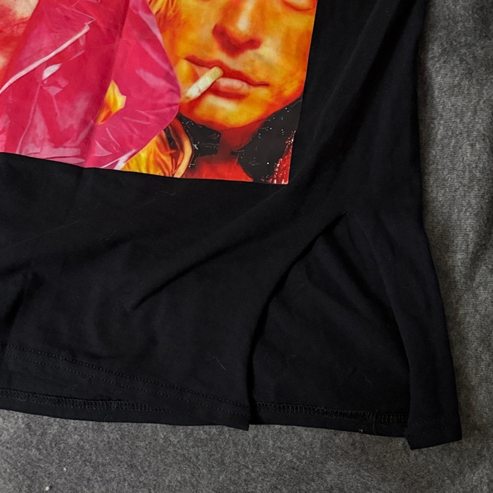 David Lee Roth Graphic T-Shirt - Picture 2 of 4